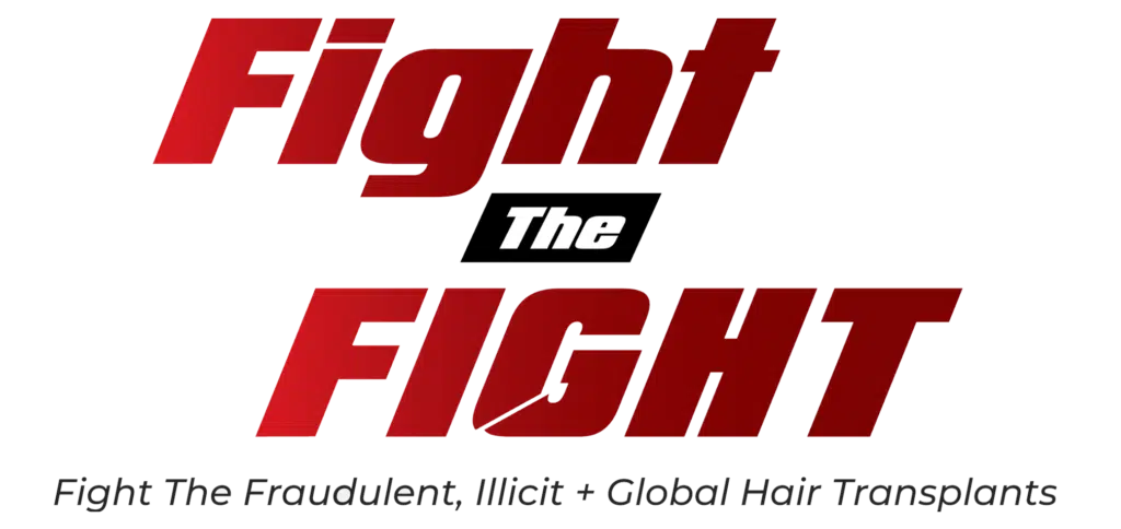 Fight The Fight with the ISHRS