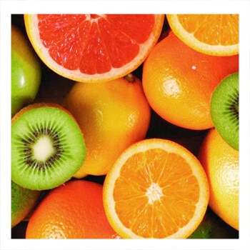 Vitamin C through citrus fruits - Natural Remedies