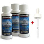 minoxidil bottles