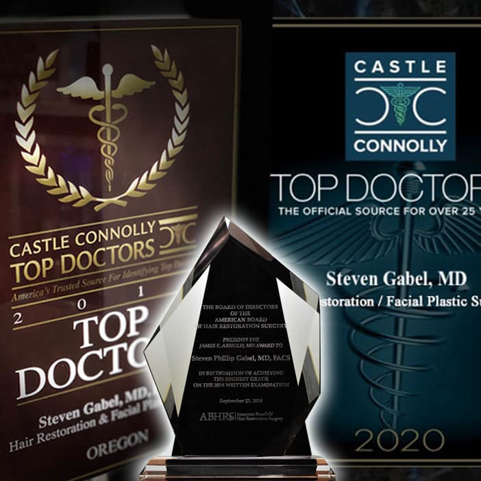 2019 and 2020 Castle Connolly and James Arnold Award Winner